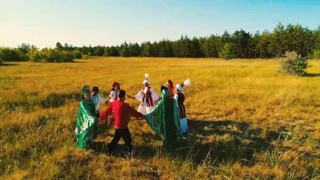 Акбулакский район - Калинка-Малинка смотреть онлайн