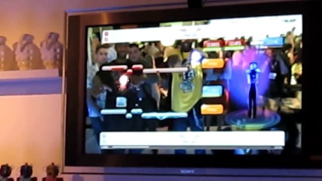 E3 2010: SingStar Dance смотреть онлайн