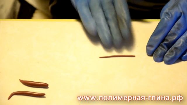 Мастер-класс по лепке ягод смородины из полимерной глины (polymer clay) смотреть онлайн