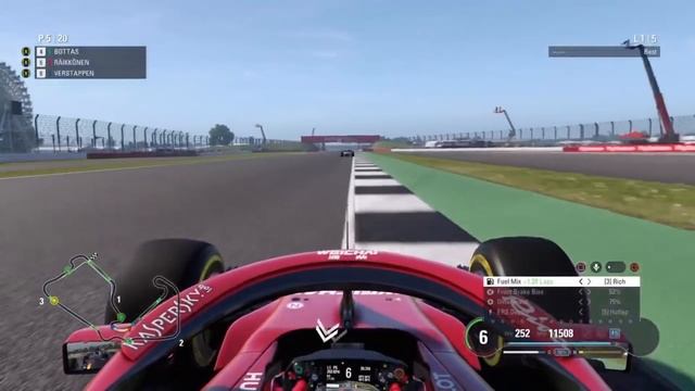 EVOLUTION of the HUD in F1 GAMES! How It Has Changed Over The Years?? F1 2015 to F1 2020 смотреть онлайн