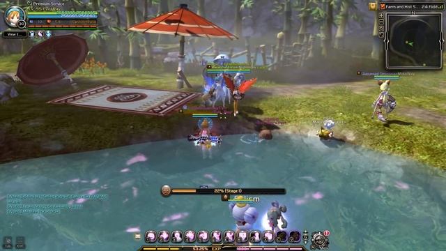 Dragon Nest Europe • Февральское обновление • February Update смотреть онлайн
