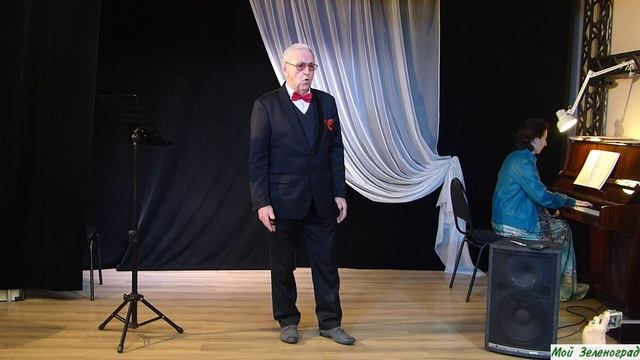 Эдуард Каравайников - Обойми, поцелуй (А. Балакирев - А. Кольцов)