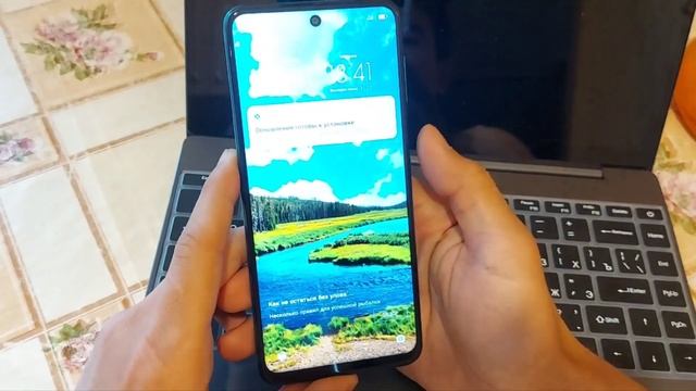 Xiaomi Redmi Not 9 Pro ( 128/6 ) смотреть онлайн