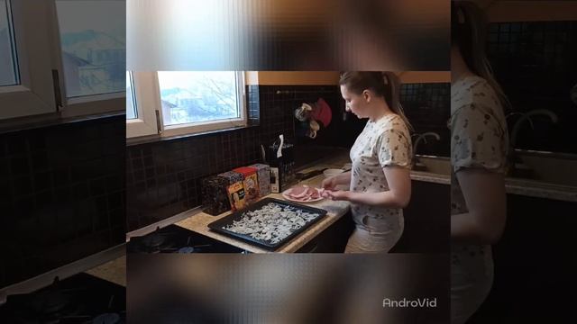 мясо с ананасом. просто и вкусно смотреть всем смотреть онлайн