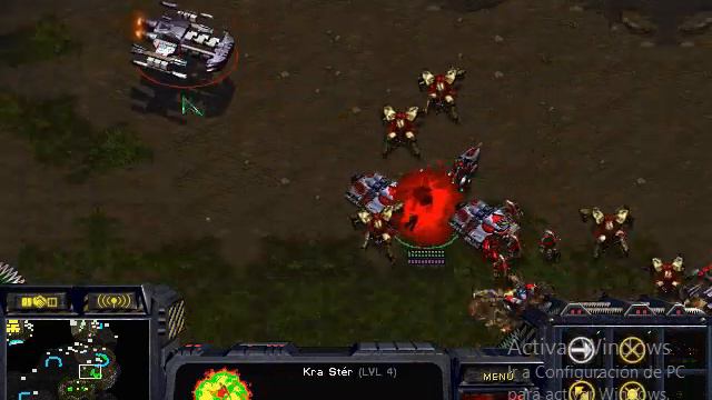 Starcraft 1.16.1 Legend of Qua' Teras #003 con Every смотреть онлайн