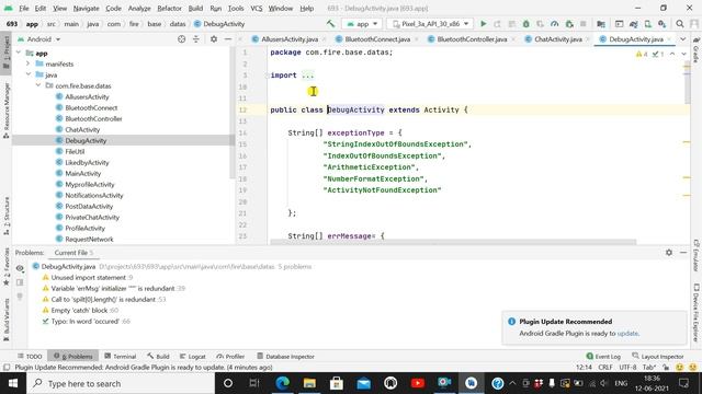 Import Sketchware project in Android Studio смотреть онлайн