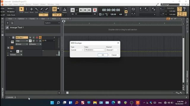 SWAM Engine in Reaper Cakewalk and Bitwig studio Expression error FIXED смотреть онлайн