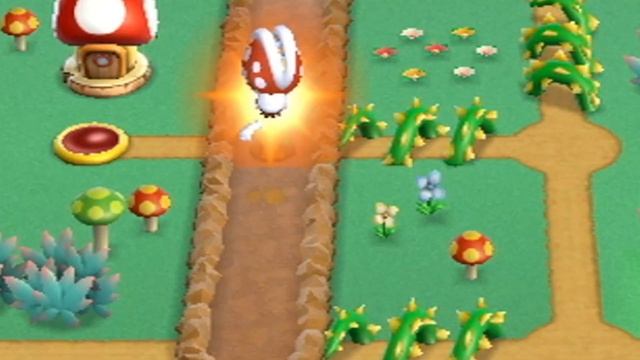 How fast can you touch poison in every Mario game? смотреть онлайн