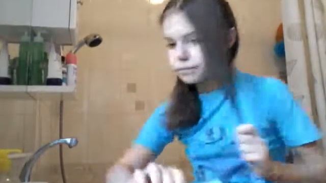 Обзор/Как Красить волосы пастелью/крашусь/? смотреть онлайн