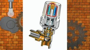 Принцип работы терморегулятора батареи.