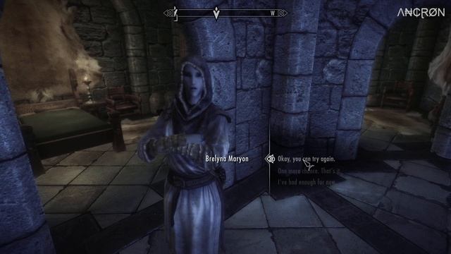 The Elder Scrolls V: Skyrim - Playthrough - Episode 157 смотреть онлайн