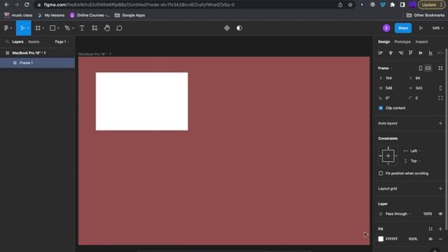 How to change screen size in Figma! смотреть онлайн