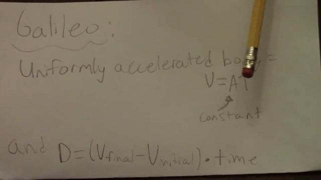 Aristotle vs. Galileo PBL Project 2014 смотреть онлайн