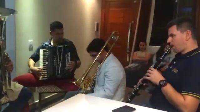 Tocata Colombo ( 02) Curitiba 12/02/2019 смотреть онлайн