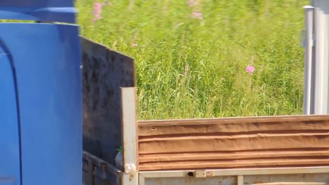 Долго едет - Быстро развернётся на Грузовике шаланда смотреть онлайн