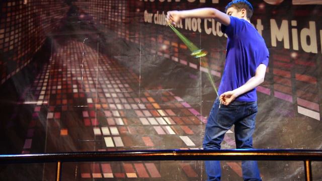 YOMOYO Party - Freestyle 1A - Александр Сидельников 8th смотреть онлайн