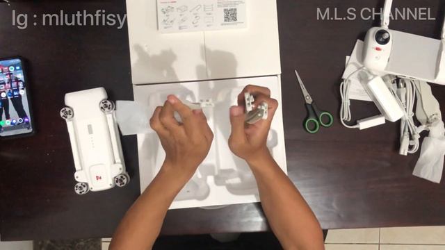 FIMI X8 SE 2022 | Unboxing Drone Dari Masa Depan #drone #fimix8se2022 #dronemasadepan смотреть онлайн