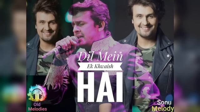 Dil Mein Ek Khwaish Hai | Sonu Nigam, Alka Yagnik | Insaan | Old Melodies | смотреть онлайн