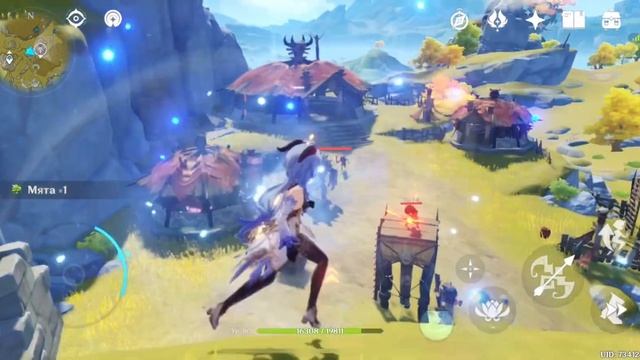 |ОДНОЙ ГАНЬ ЮЙ ПРОХОЖУ РАНДОМНЫХ ВРАГОВ| смотреть онлайн