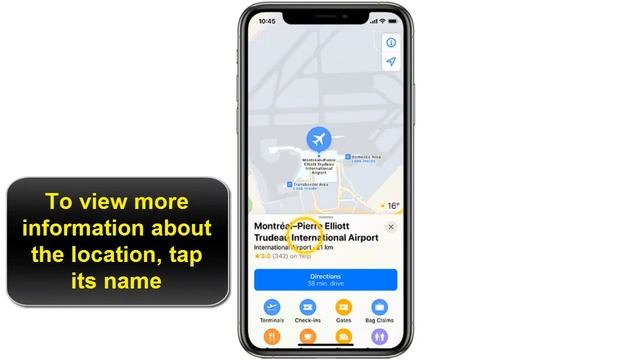 How to use Google Maps on iPhone смотреть онлайн