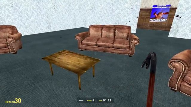 Prop Hunt - Dem Taunts! смотреть онлайн