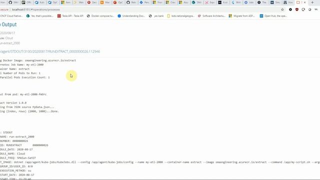 Containerized Batch Scheduling with OpCon & Kubernetes: Part 2 of 3 смотреть онлайн