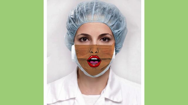 Прикольные Медицинские Маски, Чтобы Поднять Настроение в Больнице смотреть онлайн