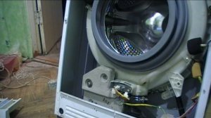 стиральная машинка Самсунг ошибка H1