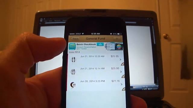EDU 580 web 2.0 and mobile app tool pt. 3 (money Monitor) смотреть онлайн