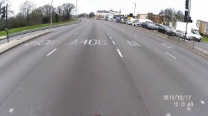 Обзор Хонды ЦБ650Ф (Honda CB650F) часть 2 [RUS]