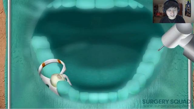 DRILLS & NEEDLES | Surgery Squad: Root Canal смотреть онлайн