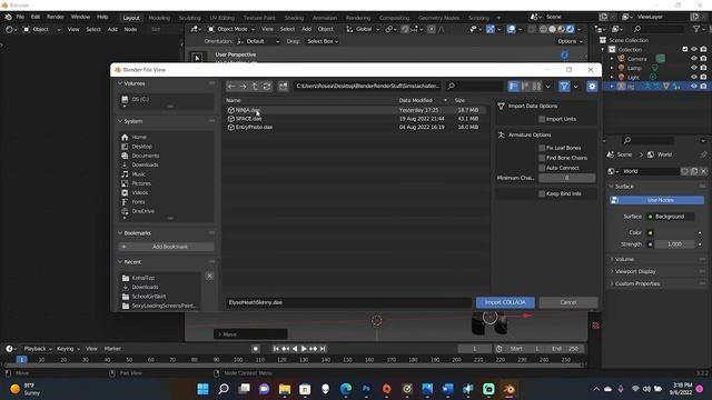 Tutorial: Rendering Sims in Blender 3.2 смотреть онлайн