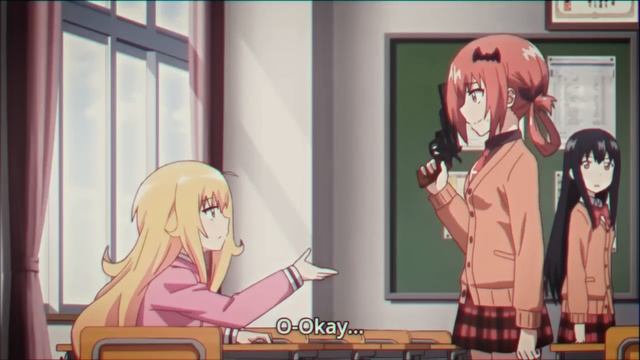 A proper way to end an anime смотреть онлайн