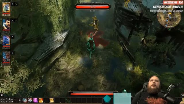Booby Trap! Divinity Original Sin II Alpha смотреть онлайн
