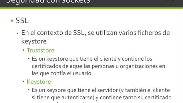 Tema 2 - Sockets - parte 2 смотреть онлайн
