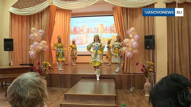 Фестиваль театров мод в Иванове смотреть онлайн