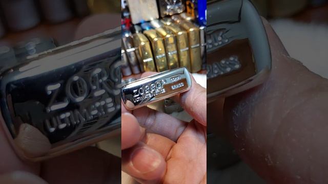 Zorro Lighter Unboxing Marlboro,cowgirl