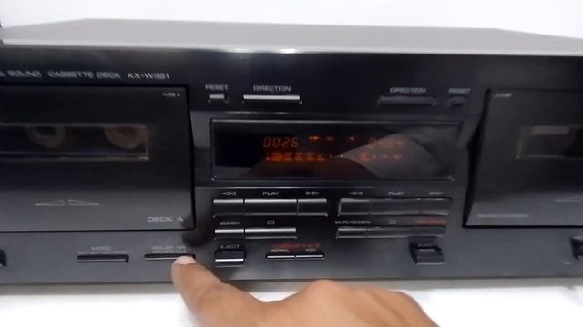 YAMAHA KX-W321 NATURAL SOUND CASSETTE DECK Price - 8000/- Contact No - 9871265010 смотреть онлайн