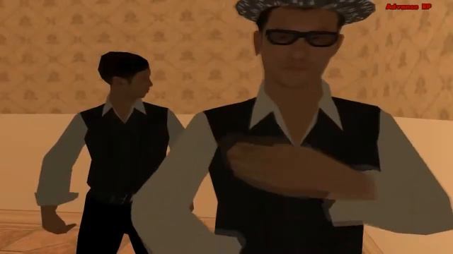 Samp что делает правительство=) смотреть онлайн