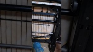 задние сиденья на Лексус РХ300.