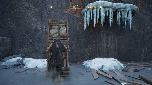 Atteindre le sommet de la Tour enchantée (point de synchronisation) - Assassin's Creed Valhalla смотреть онлайн