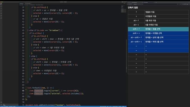 [Javascript 미세팁] if else 리팩토링 #2 중첩 조건문 처리하기 смотреть онлайн