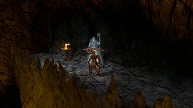 Прохождение Dante's Inferno #6 смотреть онлайн