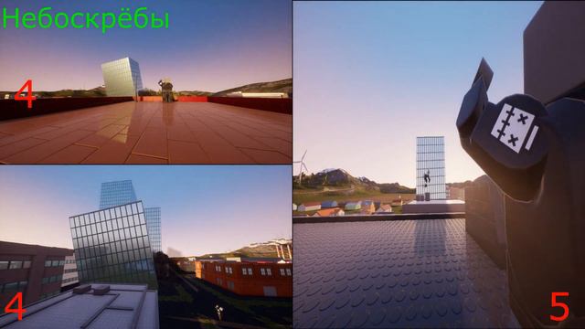РПГ VS ЗДАНИЯ | BRICK RIGS смотреть онлайн