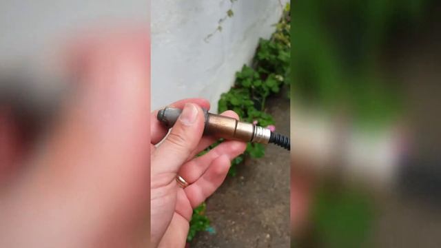Vw Lupo 1.4 MPI Oxygen Sensor problem смотреть онлайн