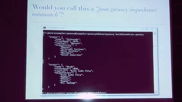 RingoJS: Server-Side JavaScript When Only Java Will Do смотреть онлайн