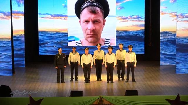 Ансамбль ВМФ - Морская (2021_02_20) С днём защитника отечества смотреть онлайн