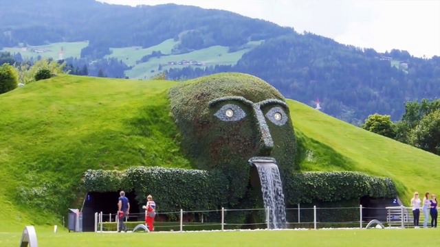 Top 14 Reasons to Visit Austria in 2021 | | 4K and drone view смотреть онлайн