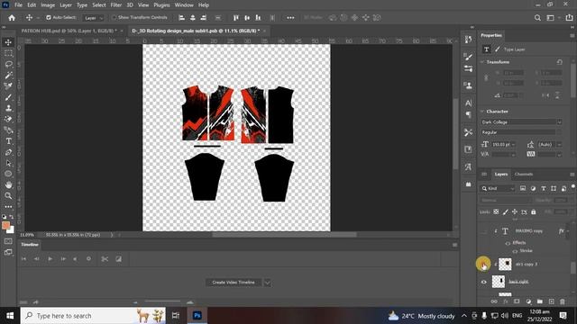 Patronhub Longsleeve