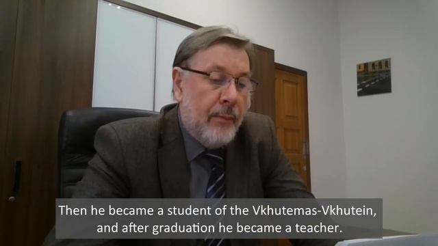 XXXI Алпатовские чтения / XXXI Alpatov Readings. Борозна Михаил Григорьевич смотреть онлайн